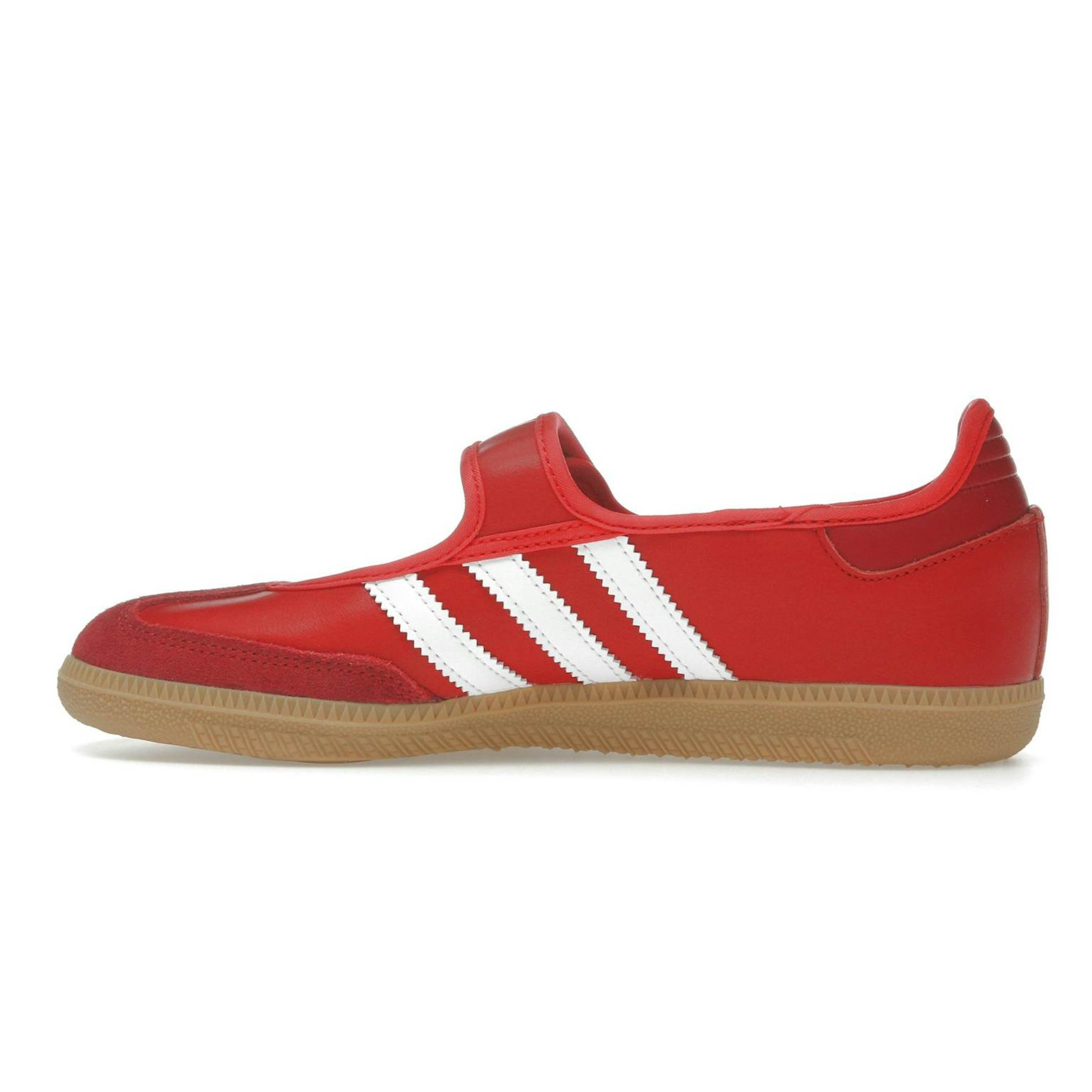 adidas Samba Jane Scarlet White Gum (Women's)