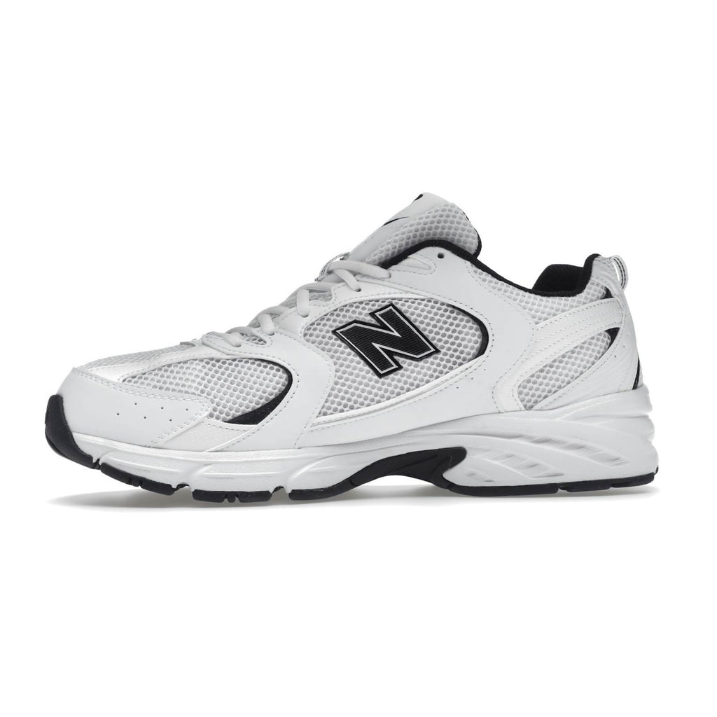 New Balance 530 White / Black Details