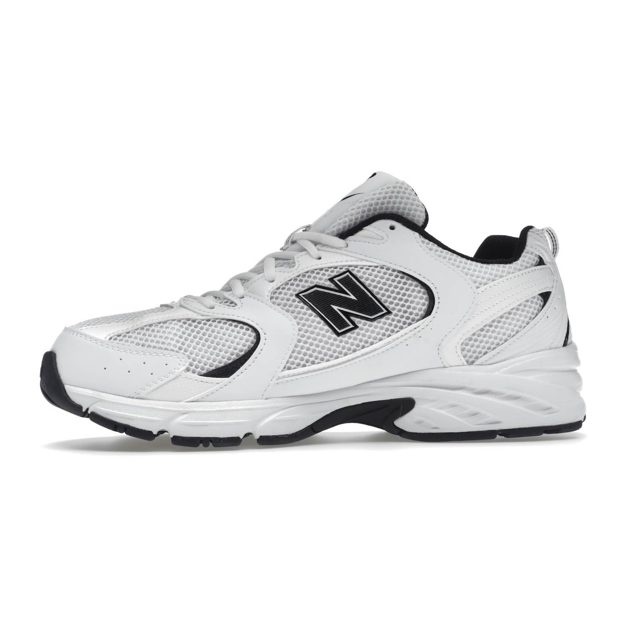 New Balance 530 White / Black Details