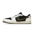 Jordan 1 Retro Low OG SP Travis Scott Olive