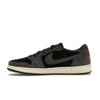Jordan 1 Retro Low OG SP Travis Scott Mocha