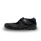 Nike Air Rift Breathe Triple Black (Women's)