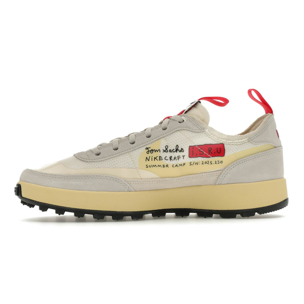 NikeCraft General Purpose Shoe Tom Sachs I.S.R.U. Participation (Women's)