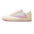 Jordan 1 Retro Low OG SP Travis Scott Shy Pink