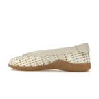adidas Taekwondo Mei Ballet Basketweave Cream White (Women's)