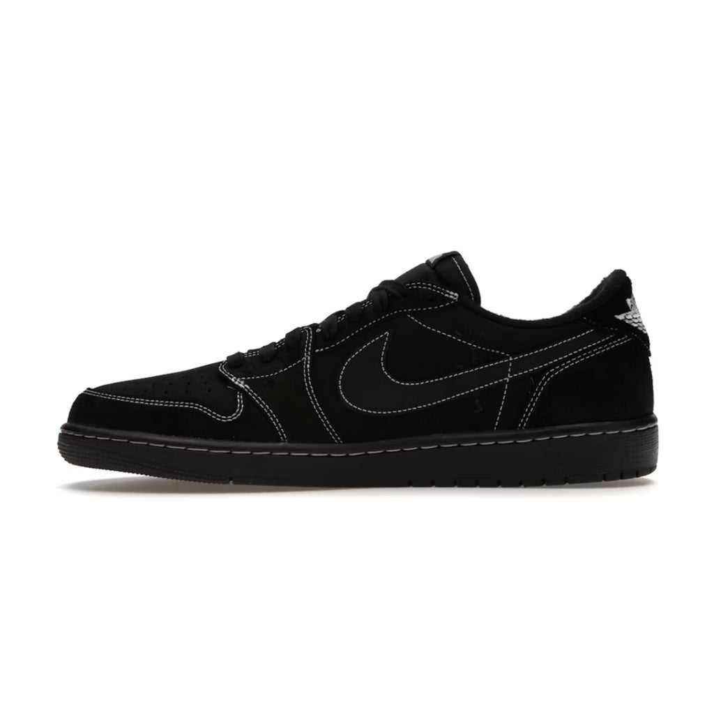 Jordan 1 Retro Low OG SP Travis Scott Black Phantom