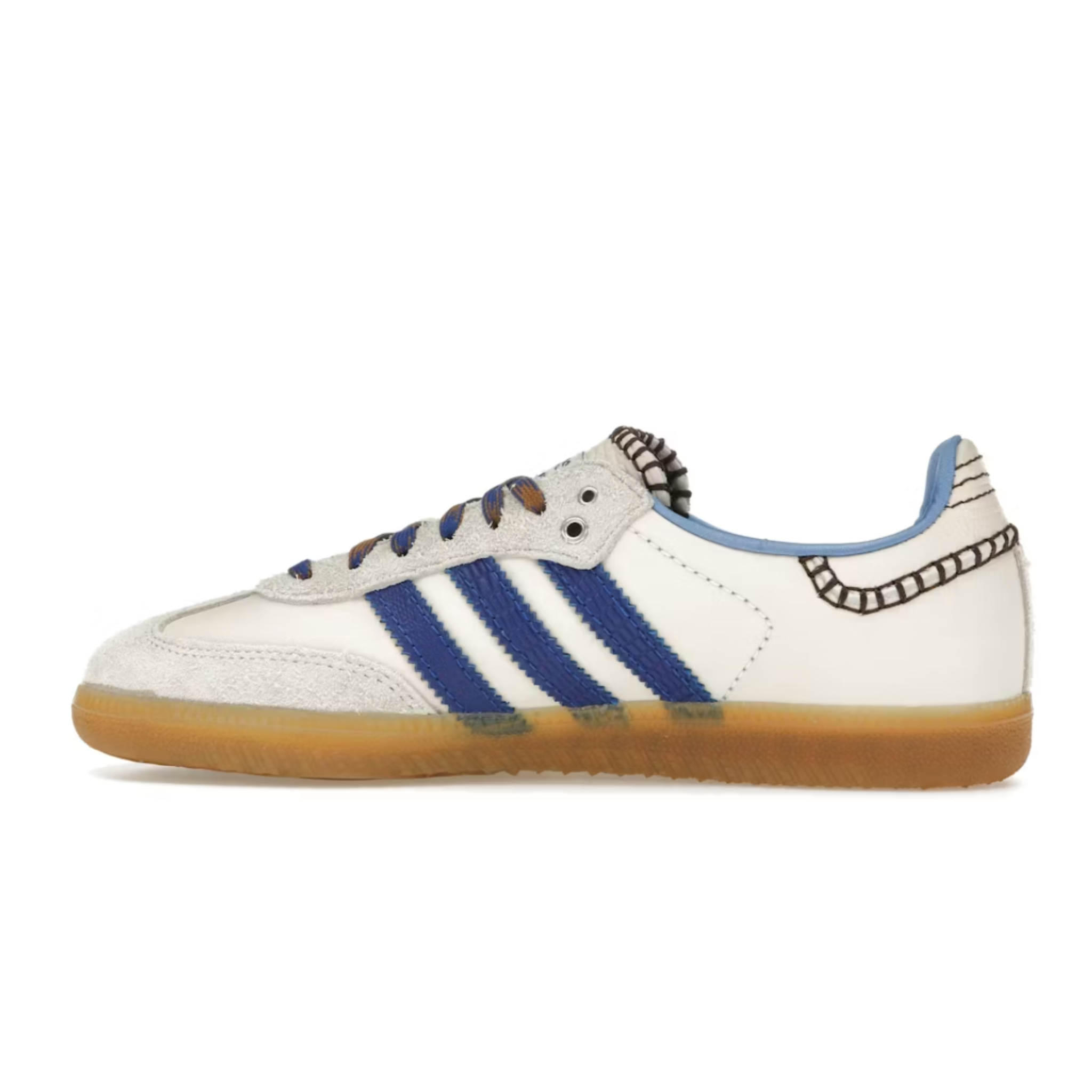 Adidas Samba Nylon Wales Bonner Wonder Clay Royal