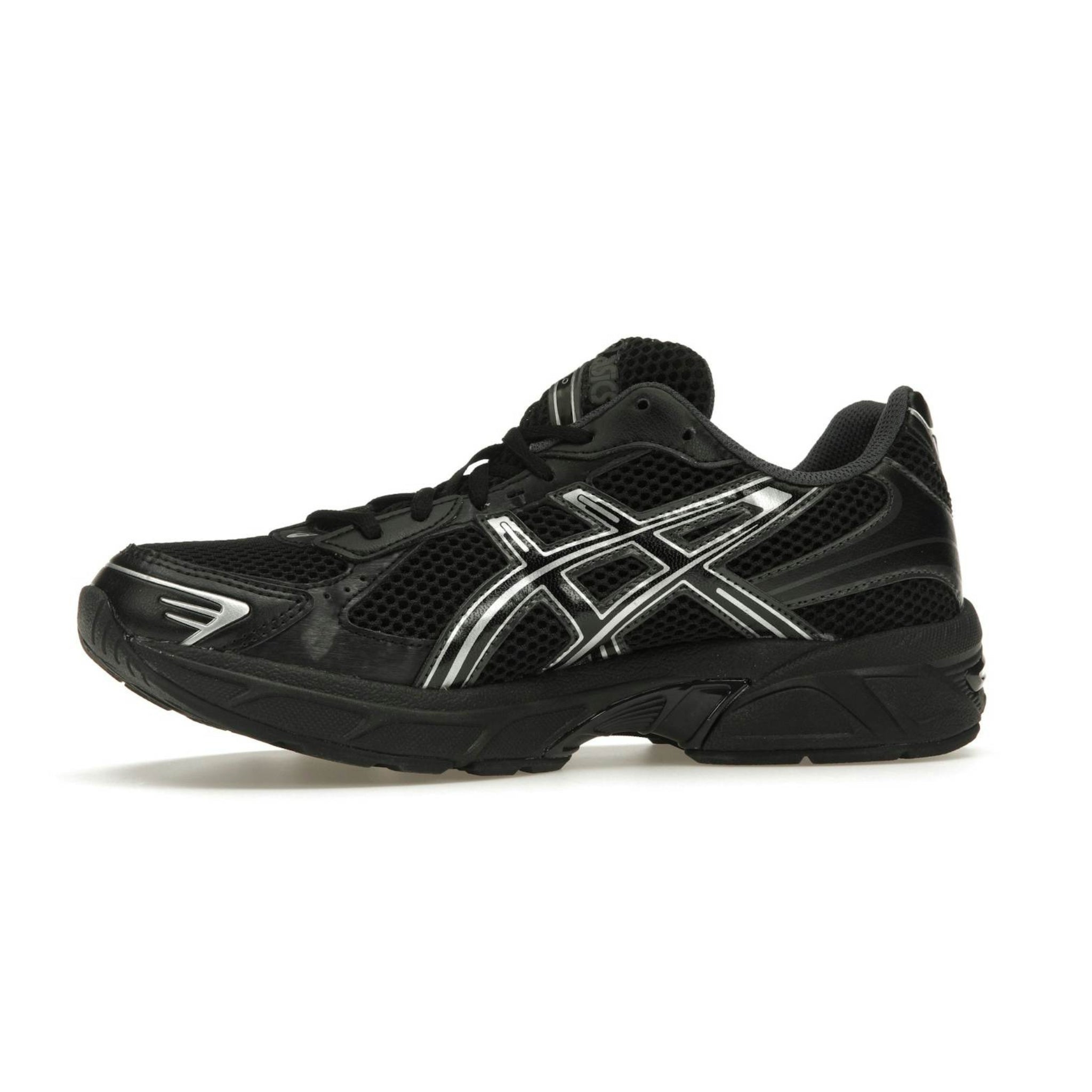 ASICS Gel-1130 Black / Pure Silver