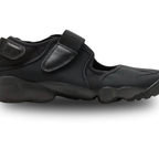 Nike Air Rift Breathe Triple Black (Women's)