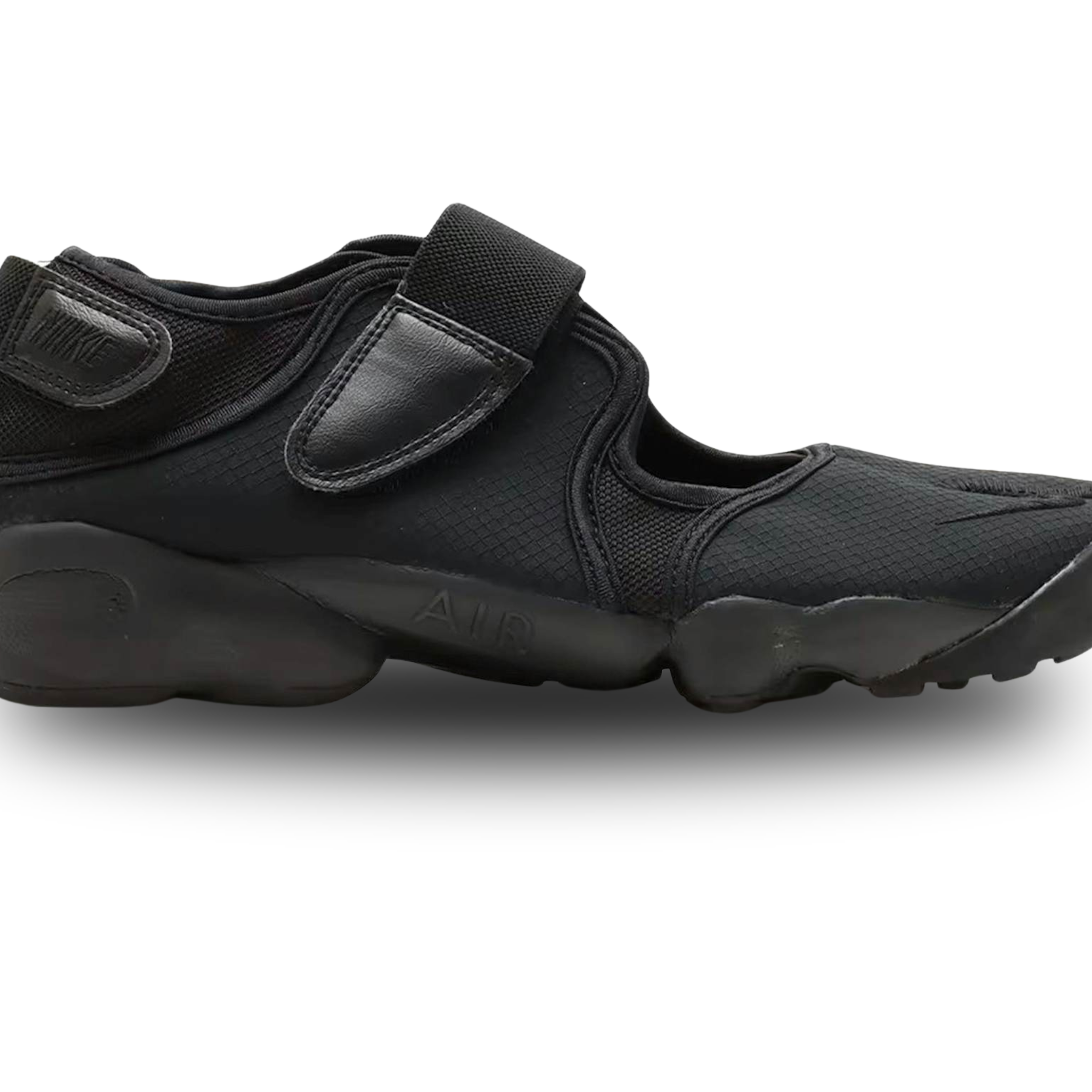 Nike Air Rift Breathe Triple Black (Women's)