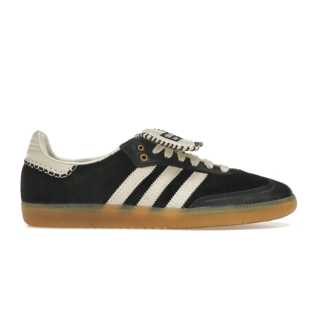 Adidas Samba Pony Tonal Wales Bonner Core Black