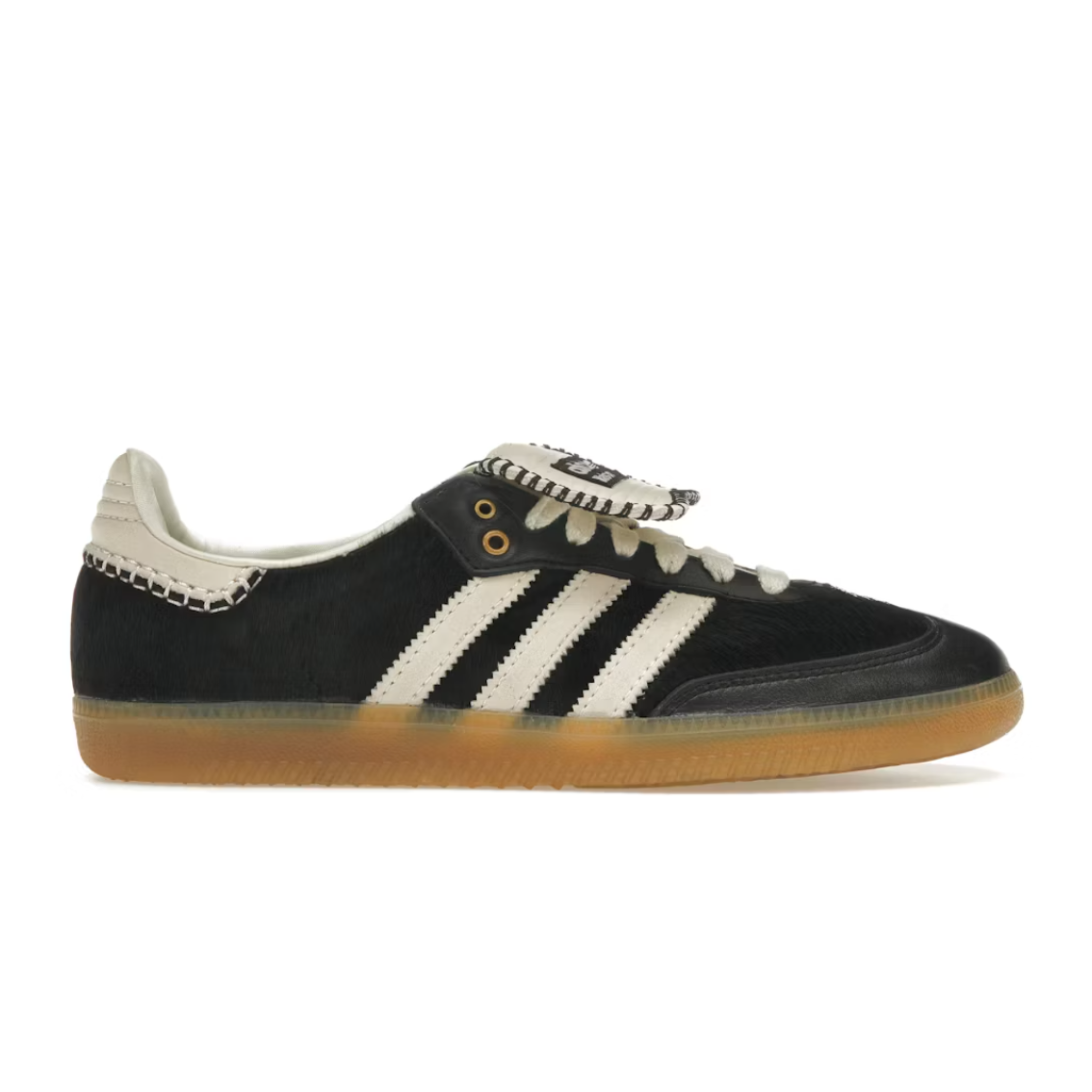 Adidas Samba Pony Tonal Wales Bonner Core Black