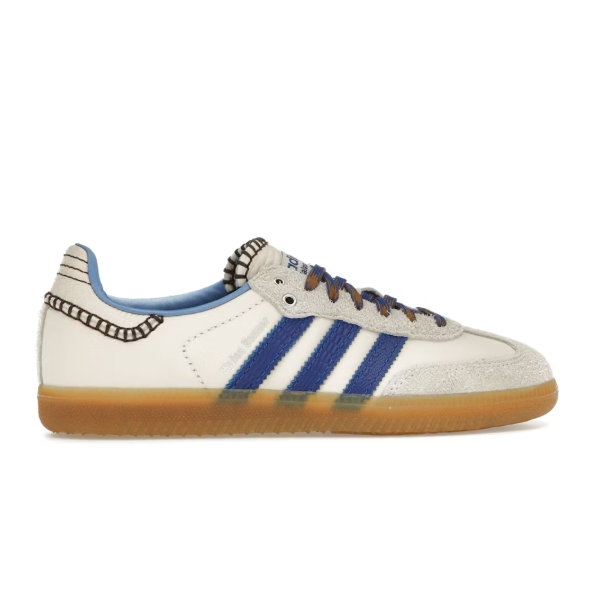 Adidas Samba Nylon Wales Bonner Wonder Clay Royal