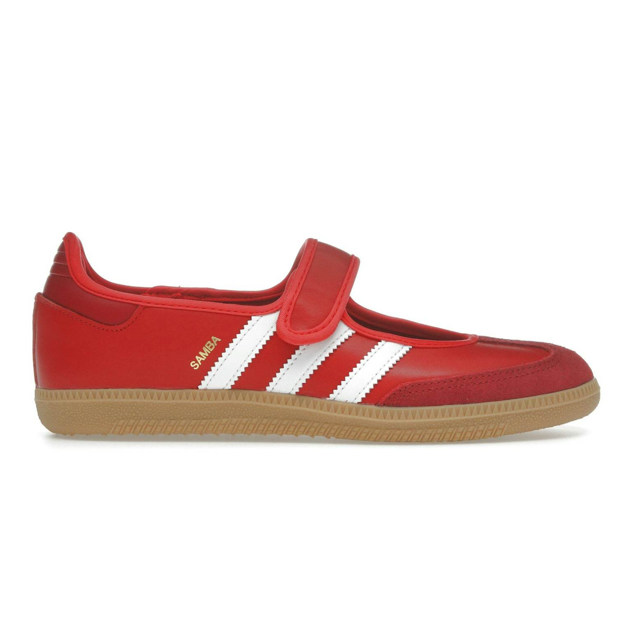 adidas Samba Jane Scarlet White Gum (Women's)