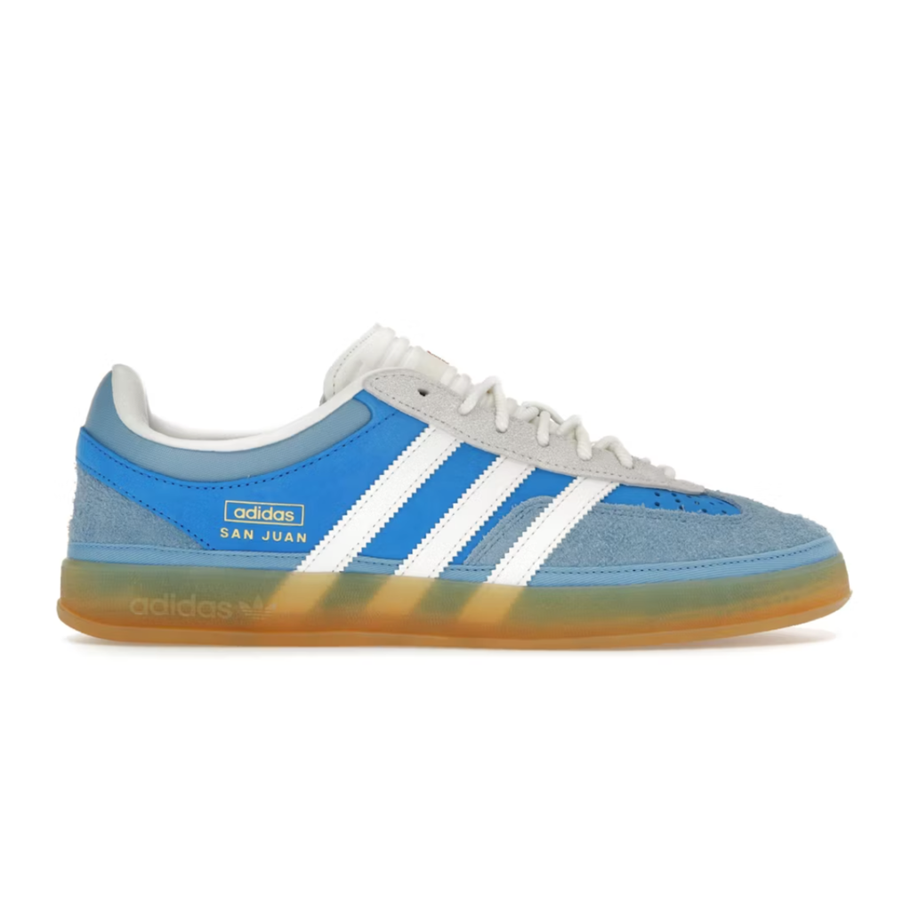 Adidas Gazelle Indoor Bad Bunny San Juan