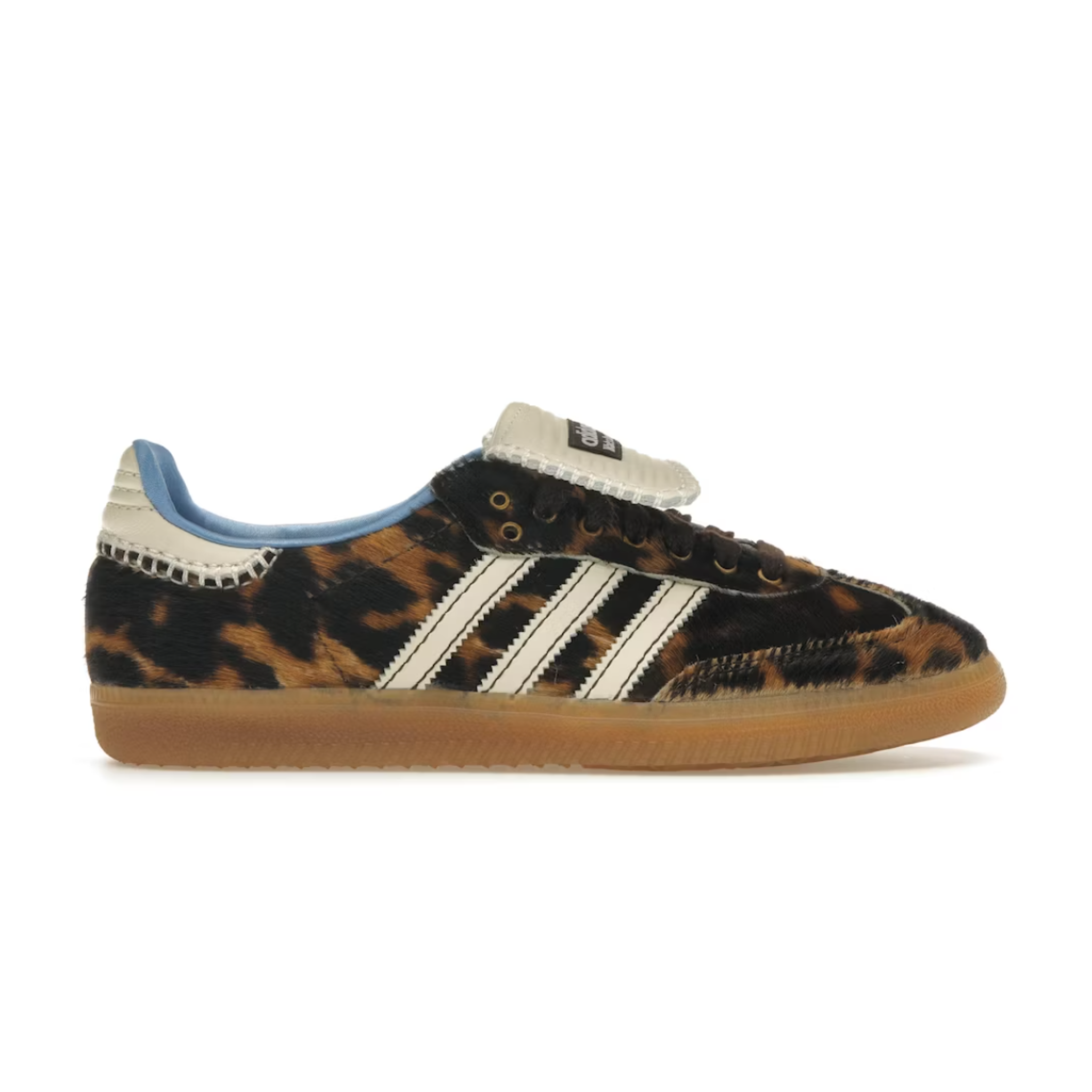 Adidas Samba Pony Wales Bonner Leopard