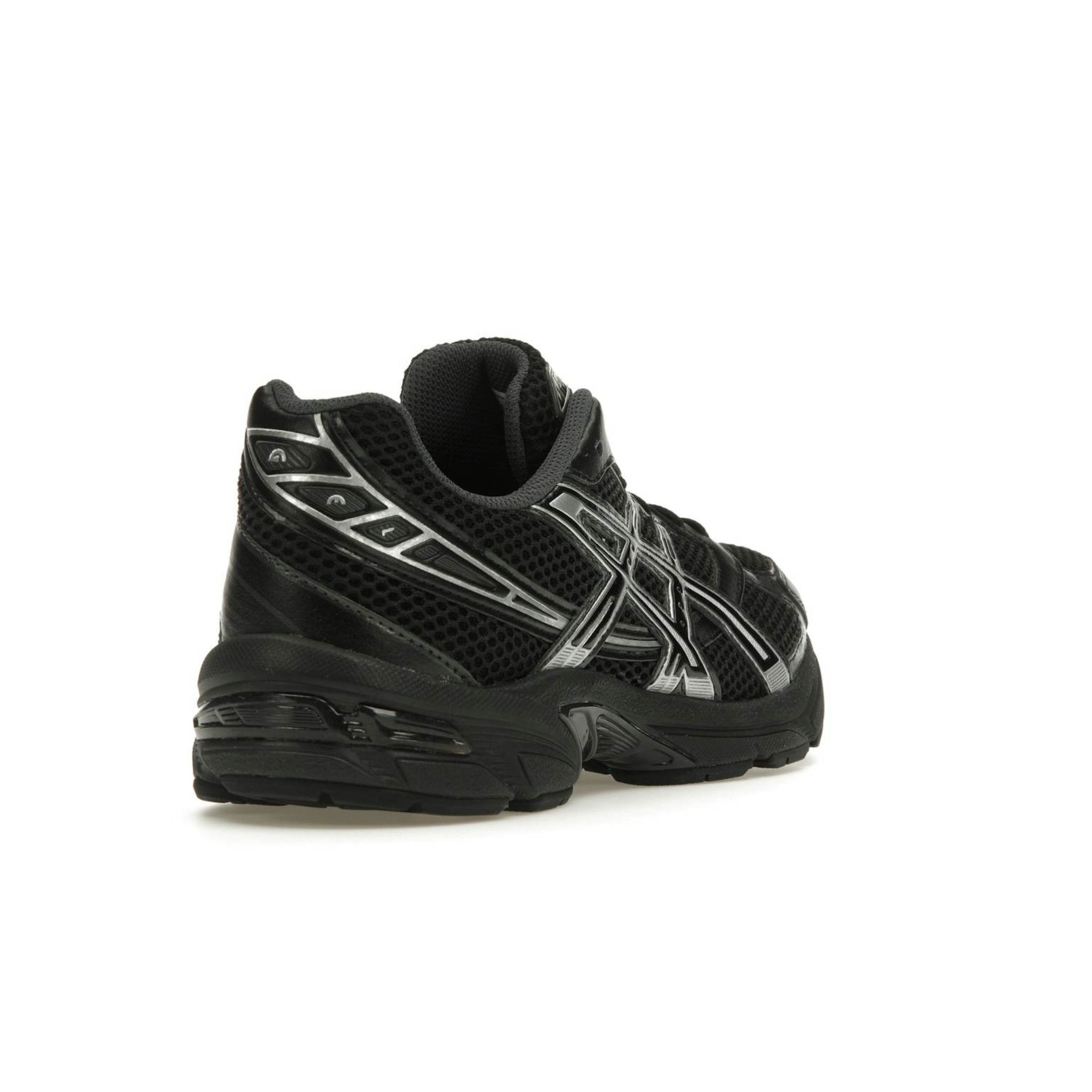 ASICS Gel-1130 Black / Pure Silver