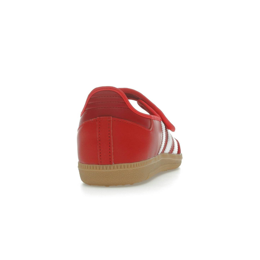 adidas Samba Jane Scarlet White Gum (Women's)
