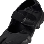 Nike Air Rift Breathe Triple Black (Women's)