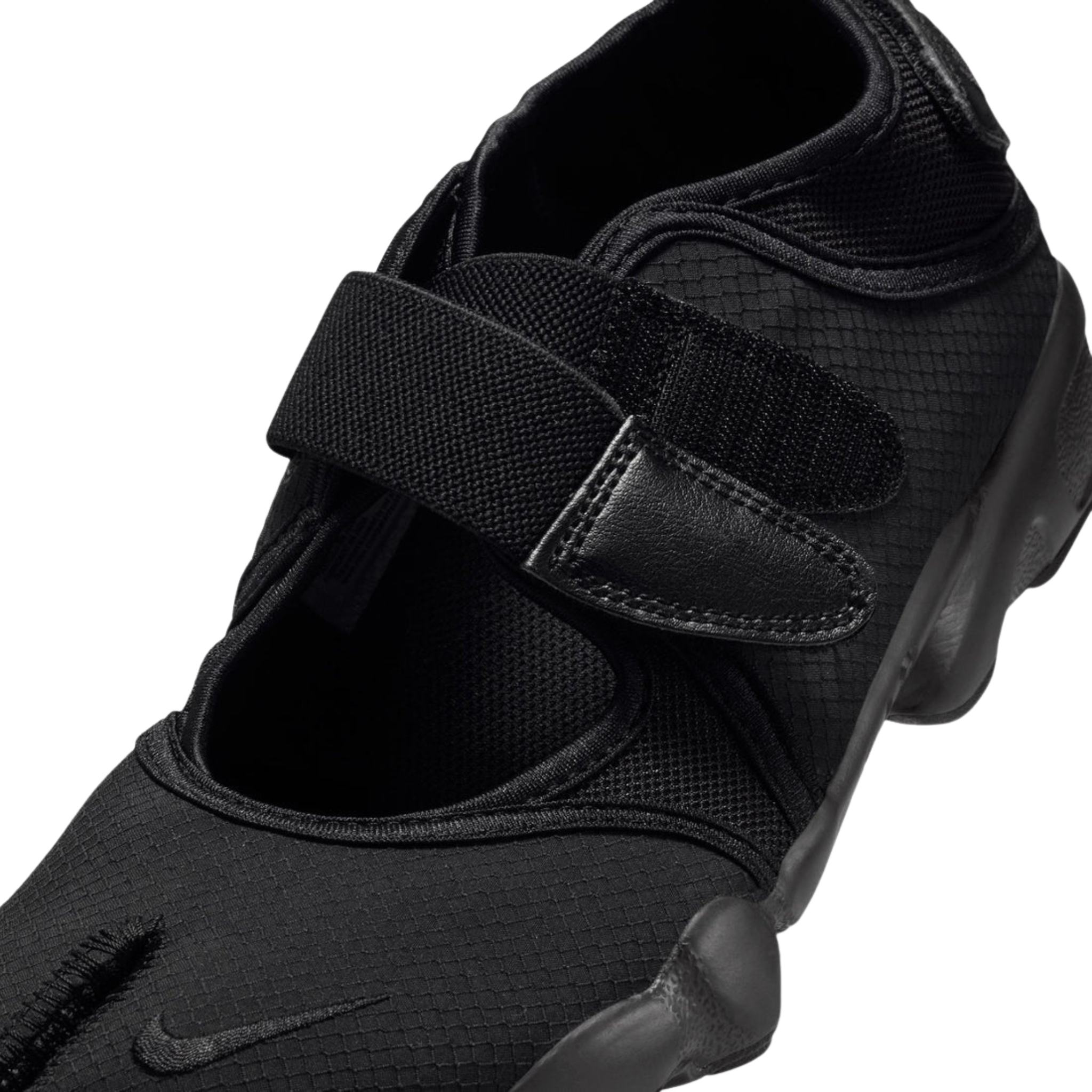 Nike Air Rift Breathe Triple Black (Women's)