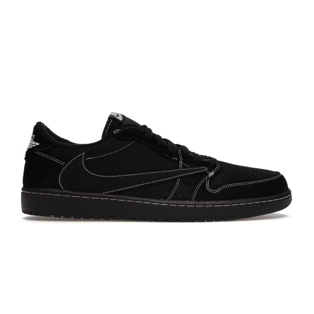Jordan 1 Retro Low OG SP Travis Scott Black Phantom