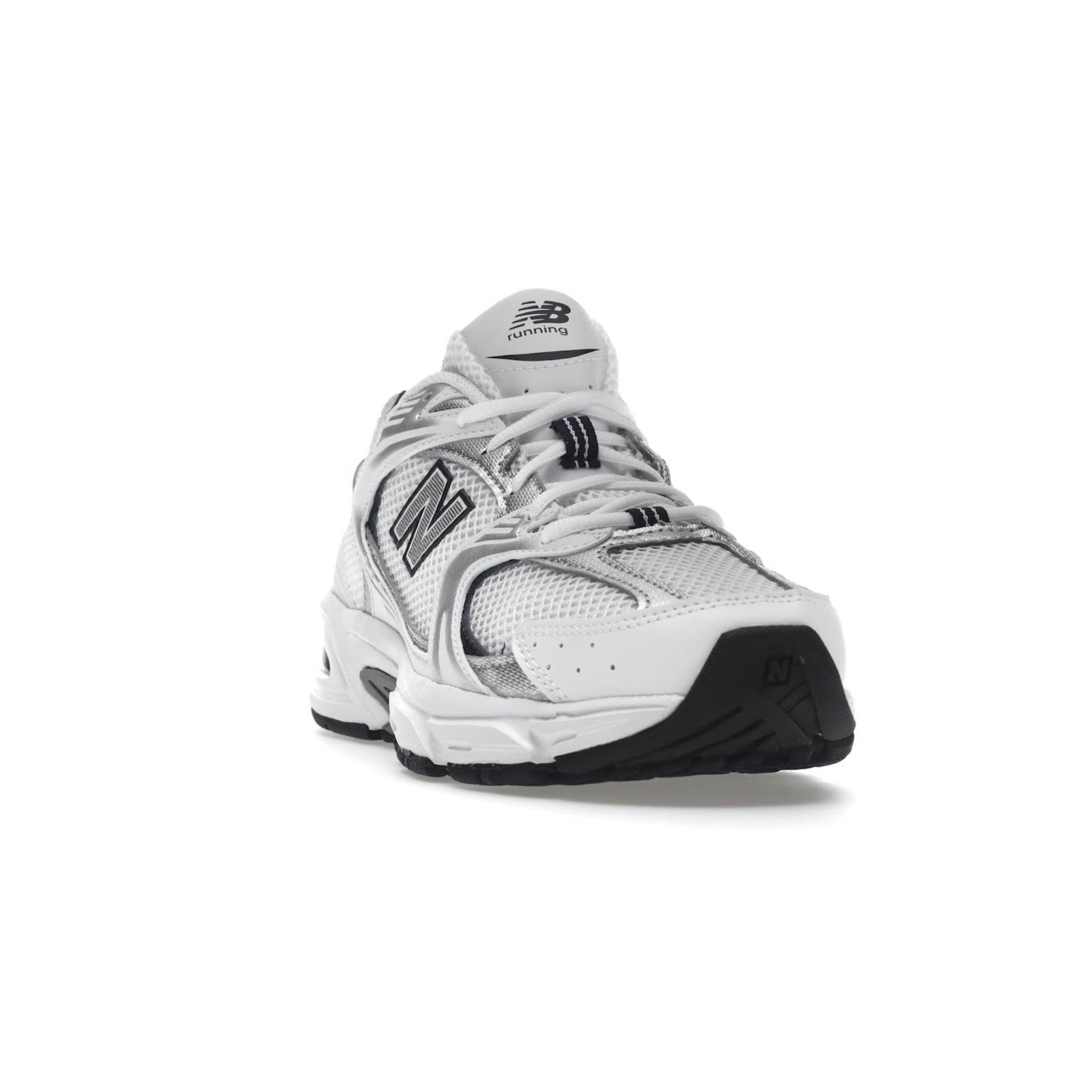 New Balance 530 White / Black Details