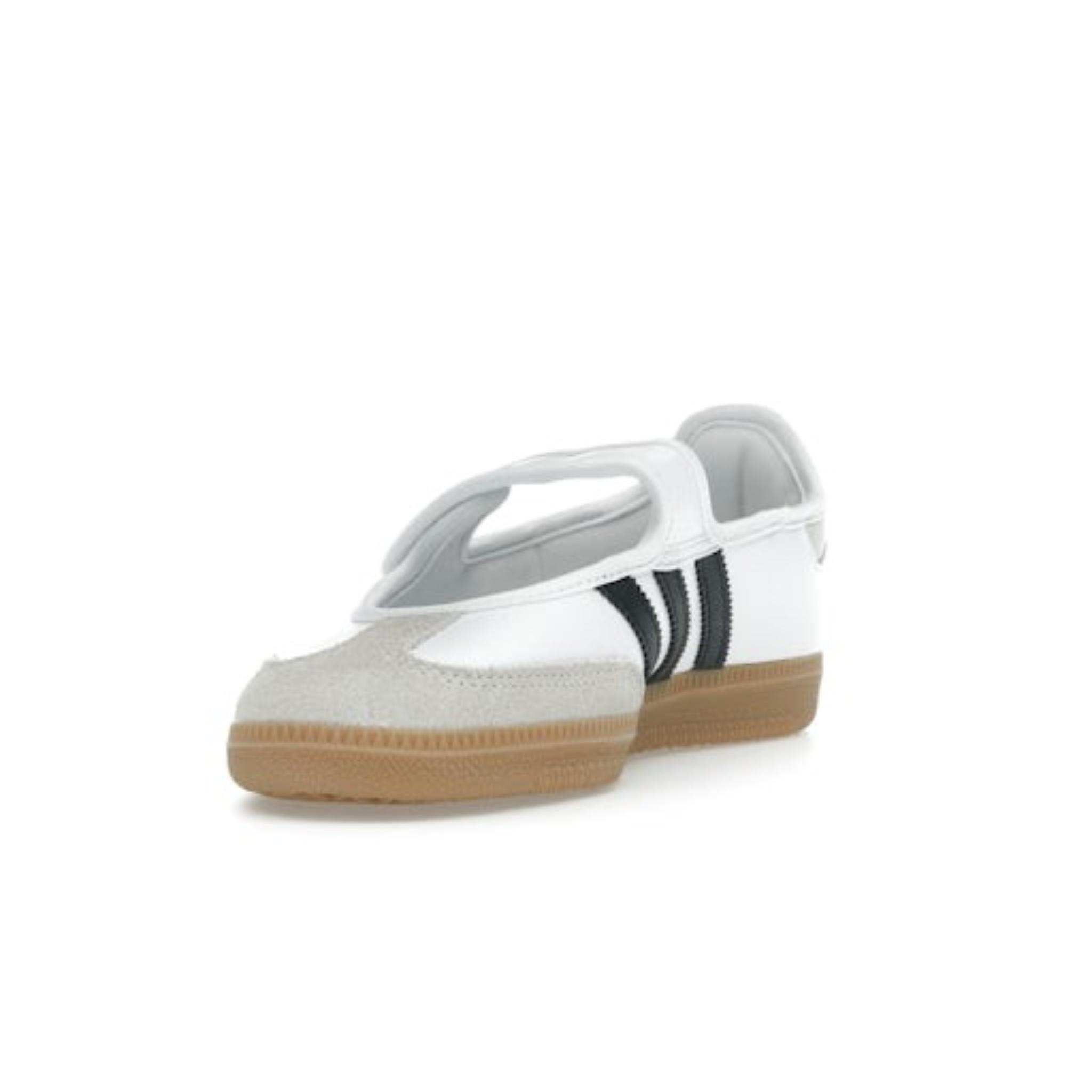 adidas Samba Jane White Black Gum (Women's)