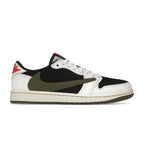 Jordan 1 Retro Low OG SP Travis Scott Olive