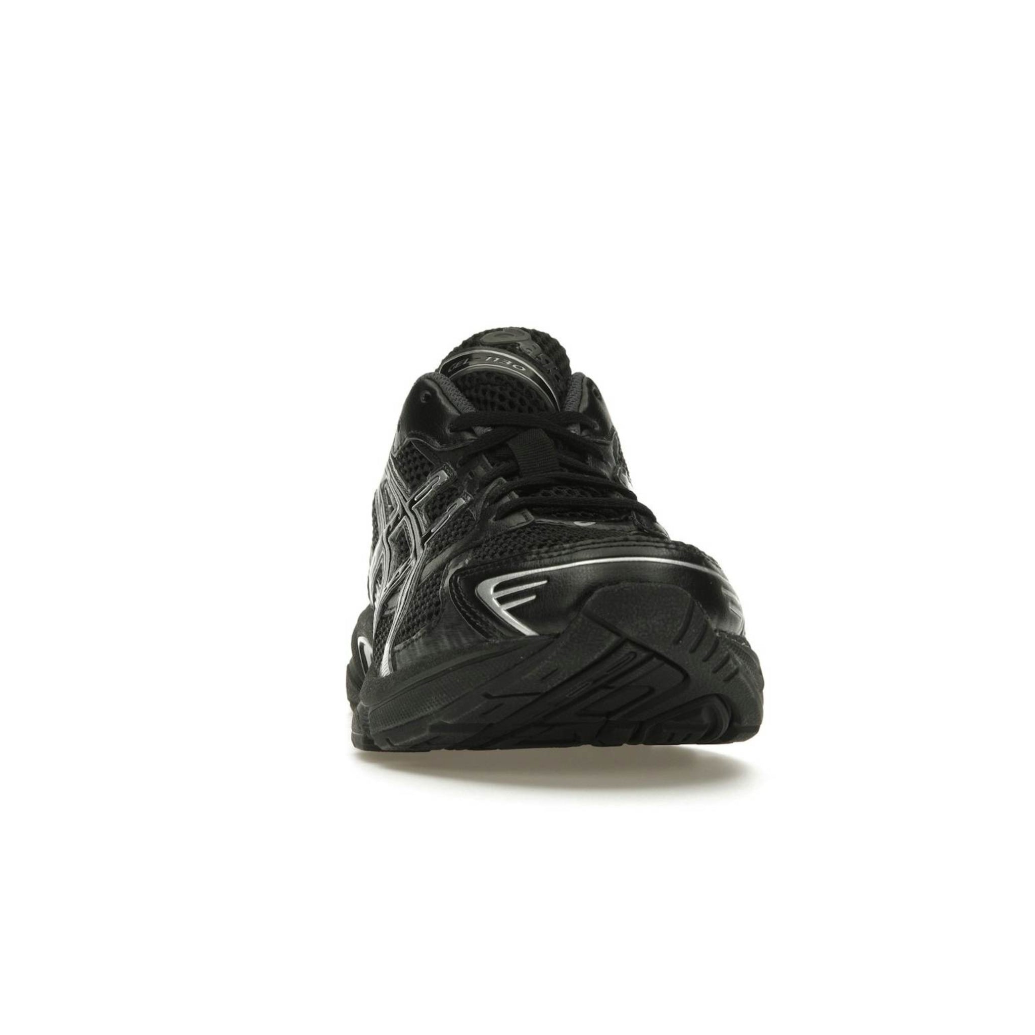 ASICS Gel-1130 Black / Pure Silver