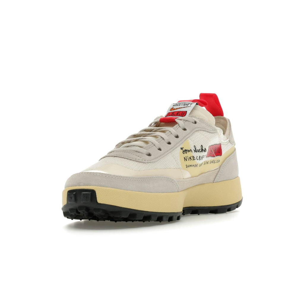 NikeCraft General Purpose Shoe Tom Sachs I.S.R.U. Participation (Women's)