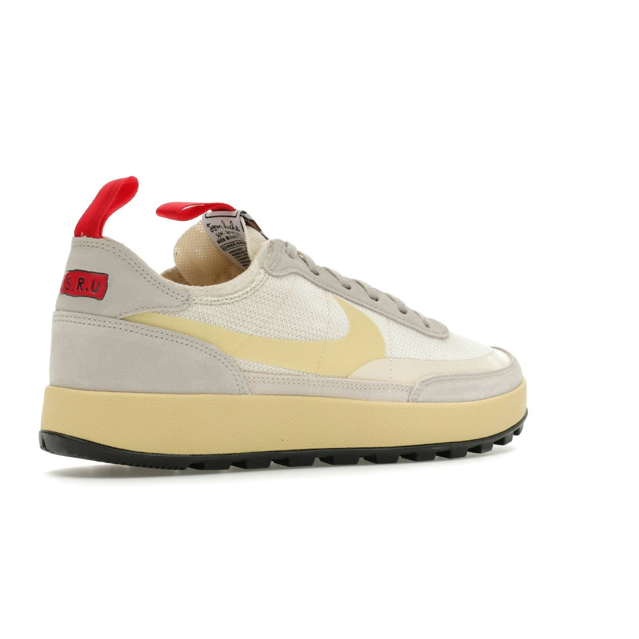 NikeCraft General Purpose Shoe Tom Sachs I.S.R.U. Participation (Women's)