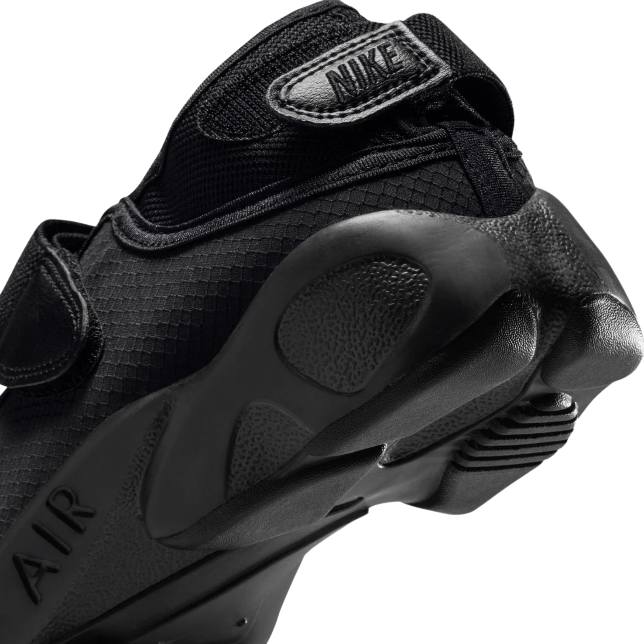 Nike Air Rift Breathe Triple Black (Women's)