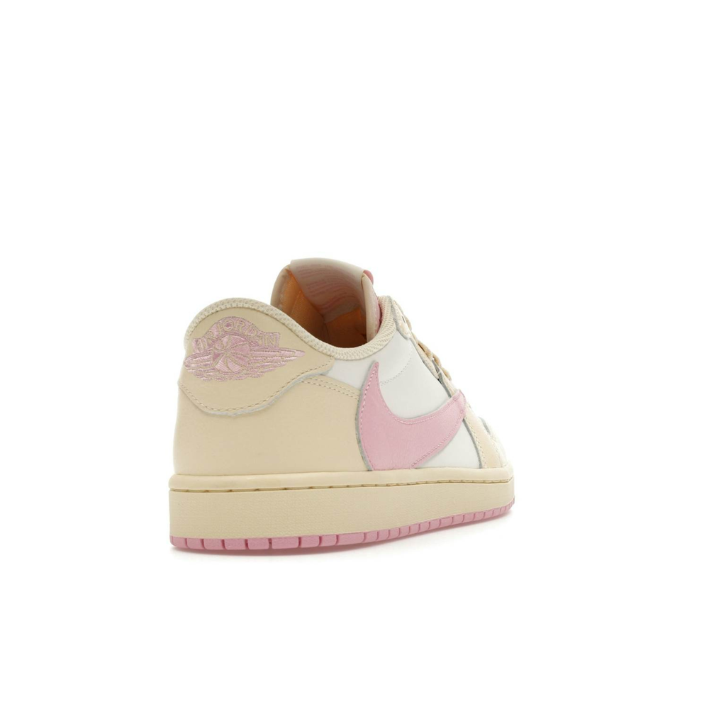Jordan 1 Retro Low OG SP Travis Scott Shy Pink