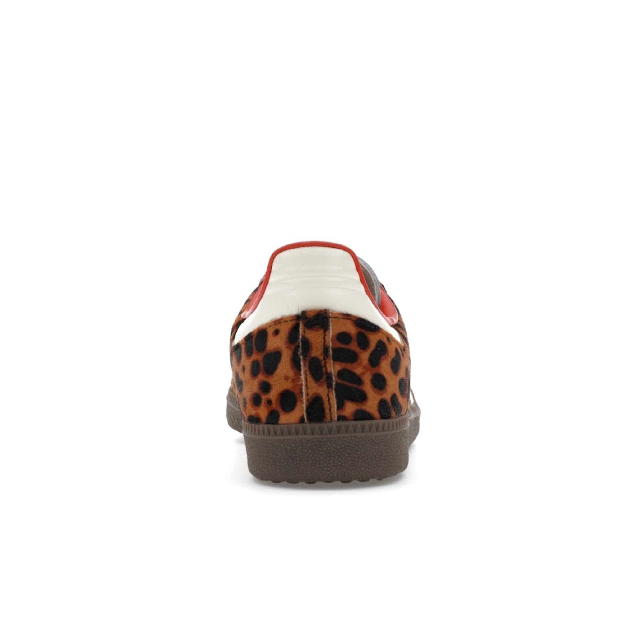 adidas Samba OG Preloved Red Leopard