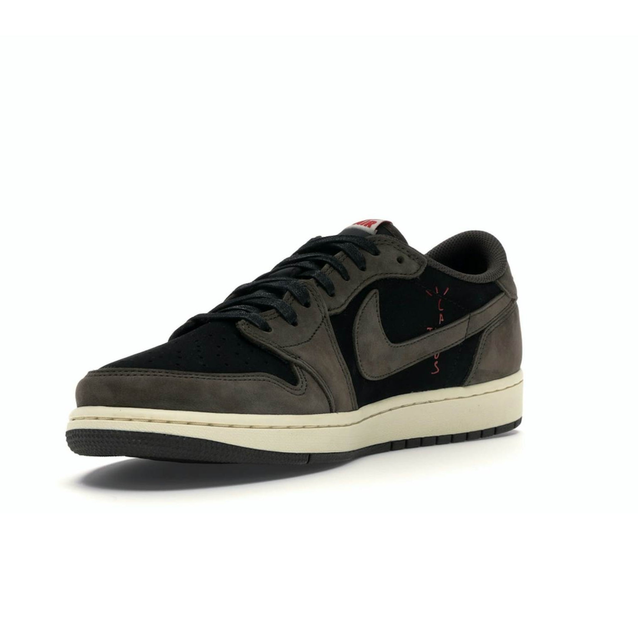 Jordan 1 Retro Low OG SP Travis Scott Mocha