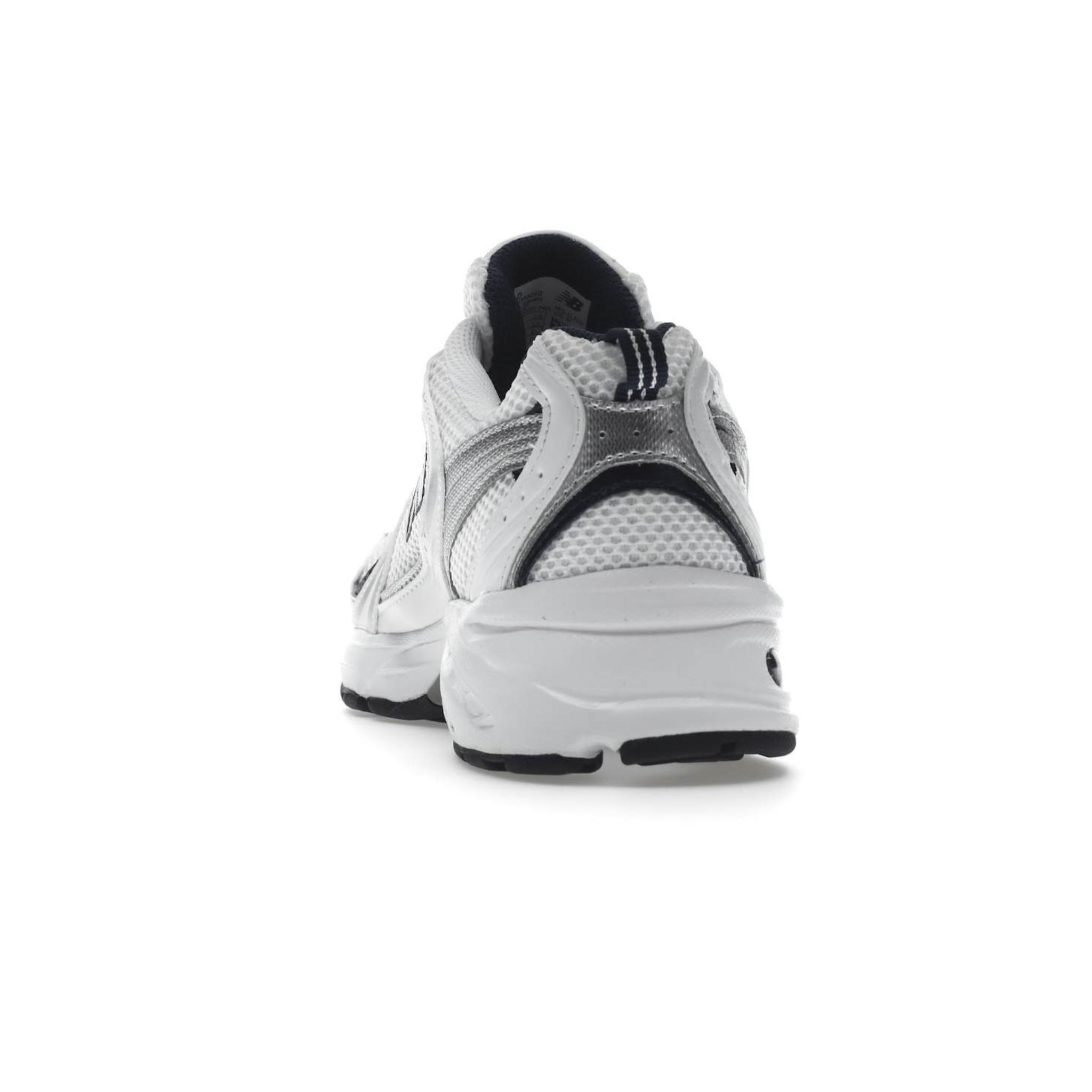 New Balance 530 White Silver Navy