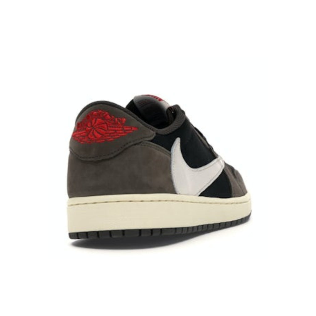 Jordan 1 Retro Low OG SP Travis Scott Mocha