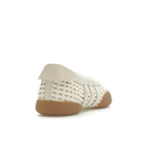 adidas Taekwondo Mei Ballet Basketweave Cream White (Women's)