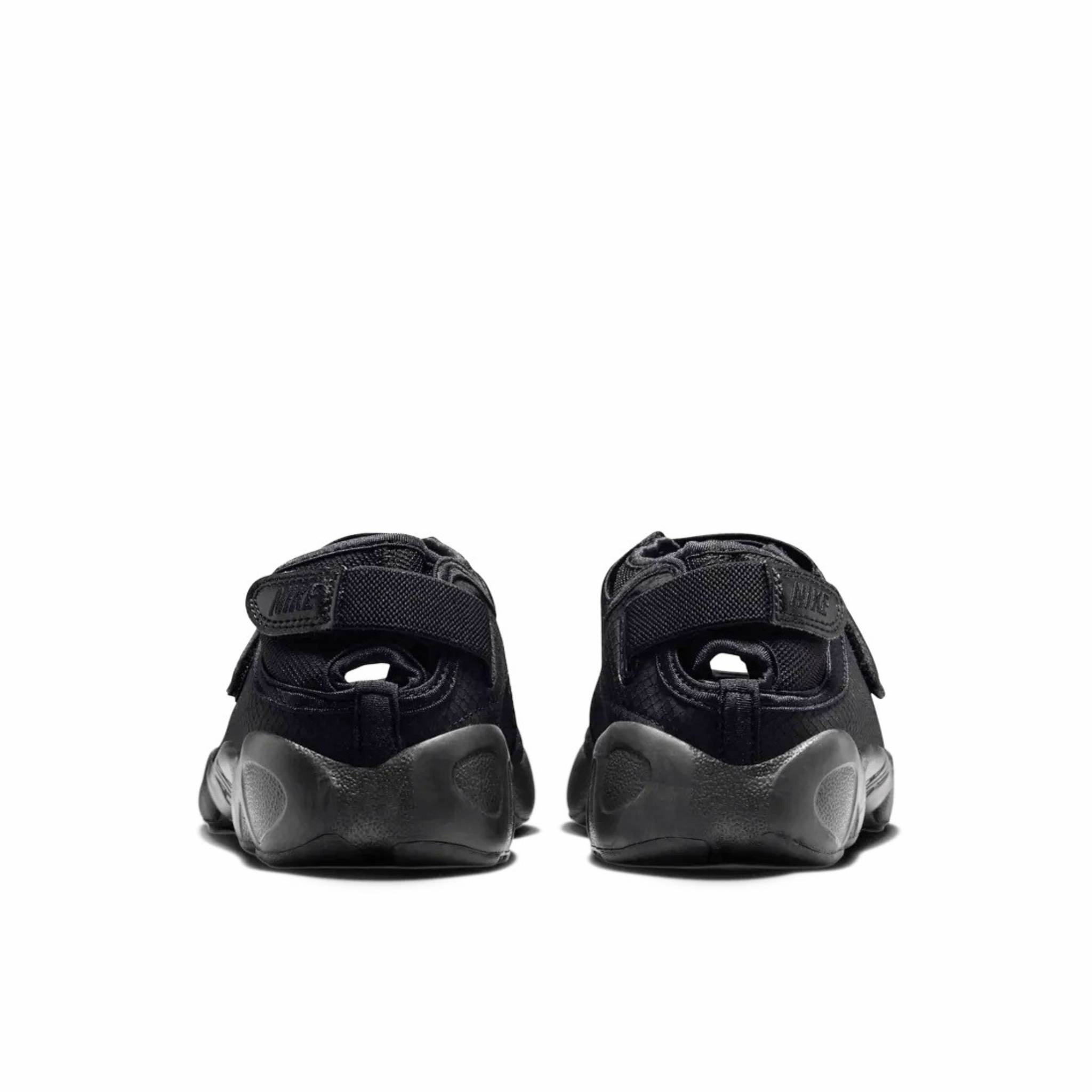 Nike Air Rift Breathe Triple Black (Women's)