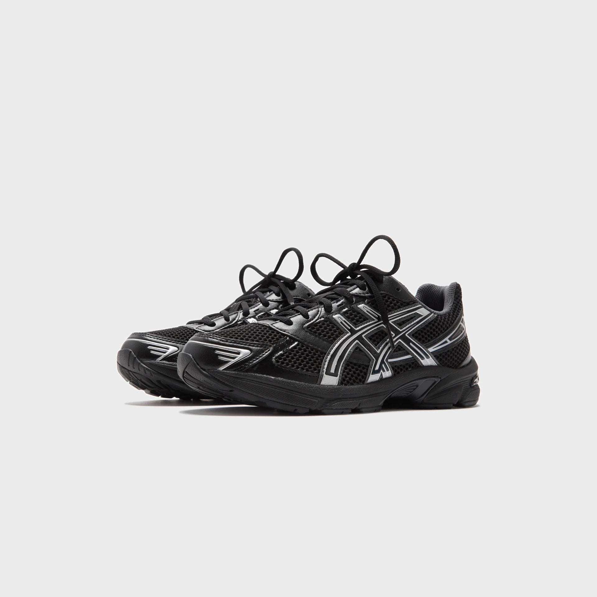 ASICS Gel-1130 Black / Pure Silver