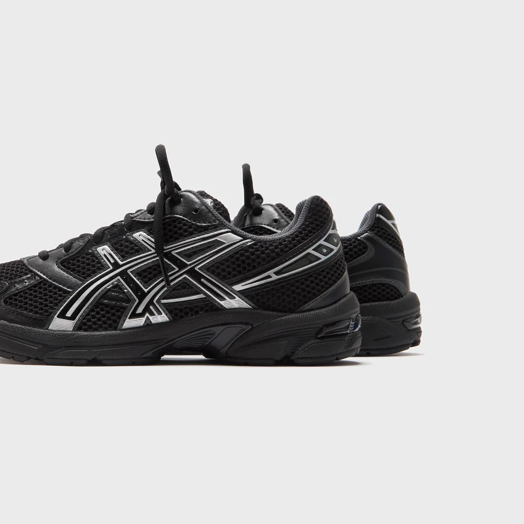 ASICS Gel-1130 Black / Pure Silver