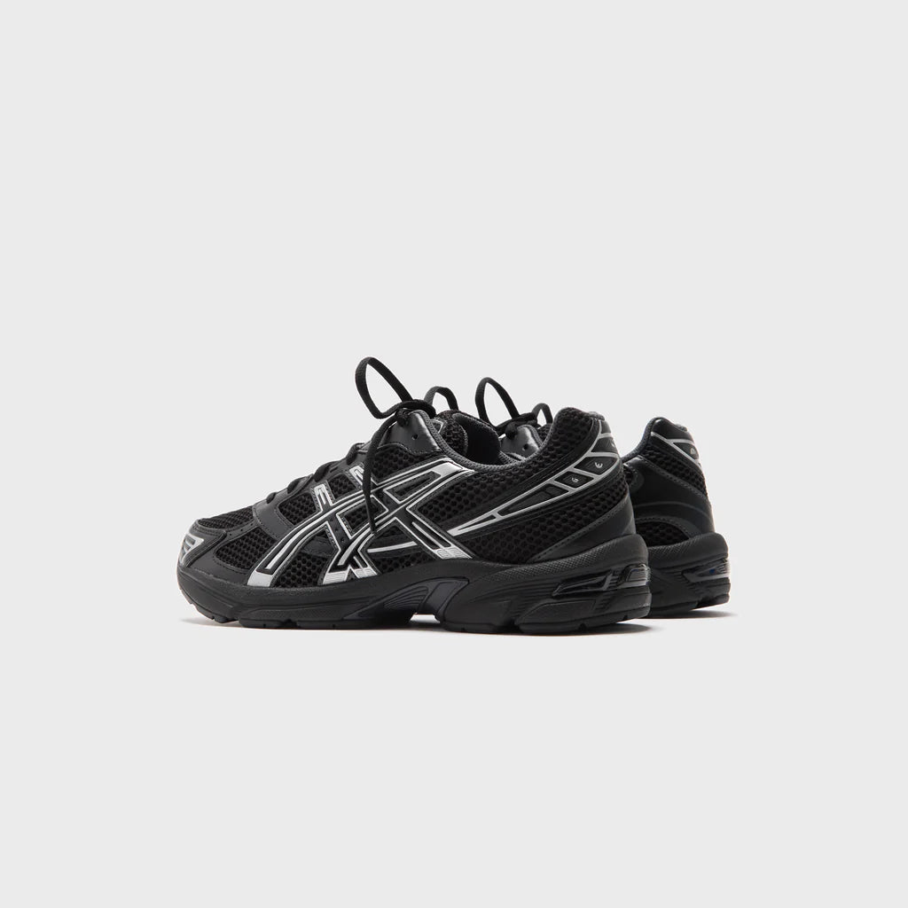 ASICS Gel-1130 Black / Pure Silver