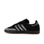 adidas Samba OG Rhinestone Black Silver