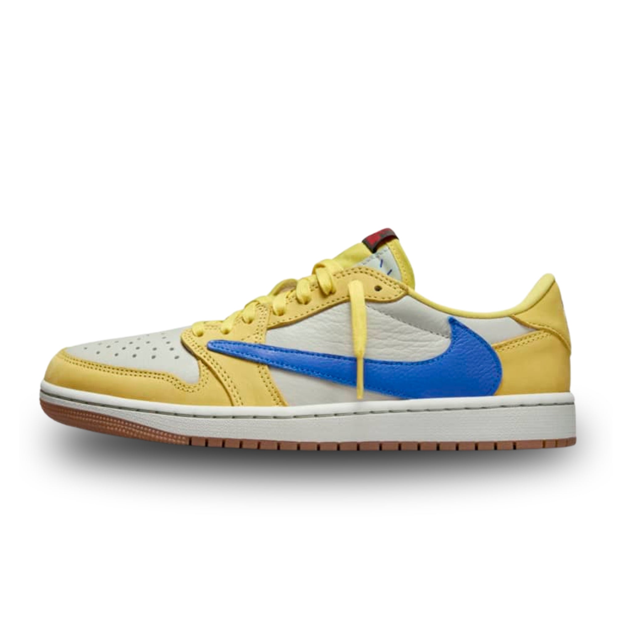 Jordan 1 Retro Low OG SP Travis Scott Canary