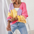 Minimalist Knit Cardigan