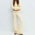 2-Piece Knit Loungewear Set