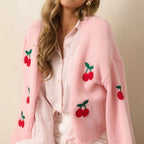 Minimalist Knit Cardigan