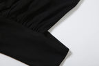BF - Metal Ring Halter Camisole