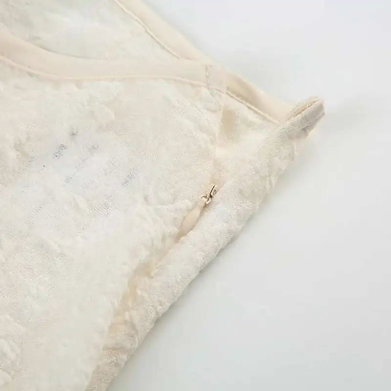 Irregular Half Skirt