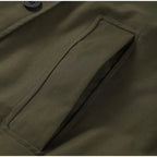 Hooded Short Trench Coat